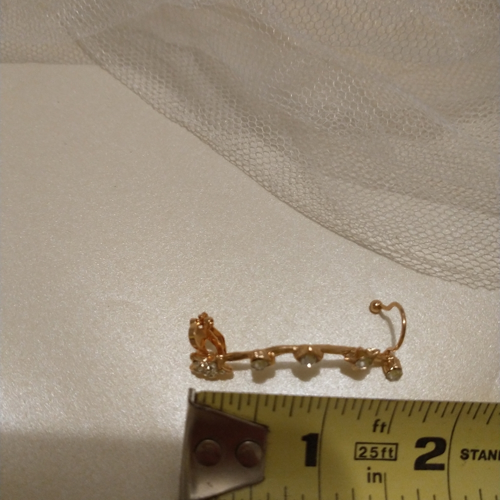 Gold Celestial Ear Crawler! - Picture 4 of 6